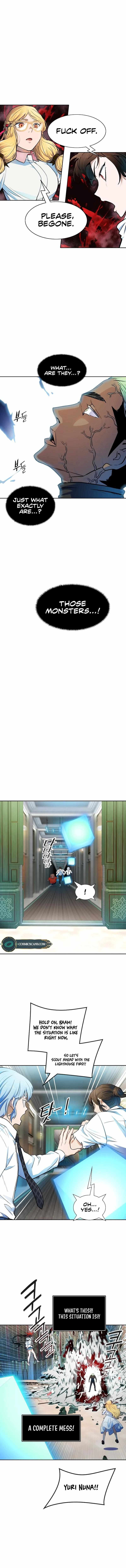 Tower of God Chapter 570 image 31